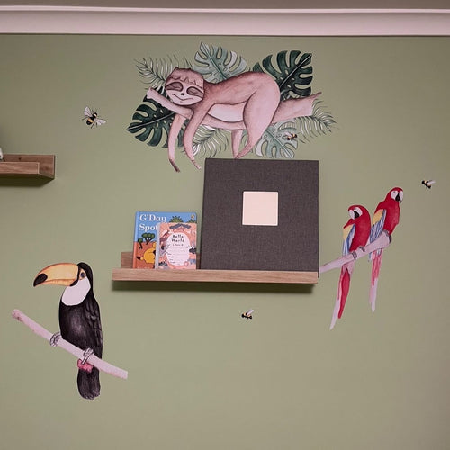 Toucan célibataire