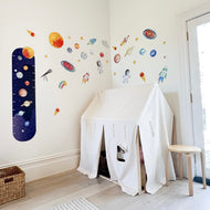 Space Extras Wall Decals