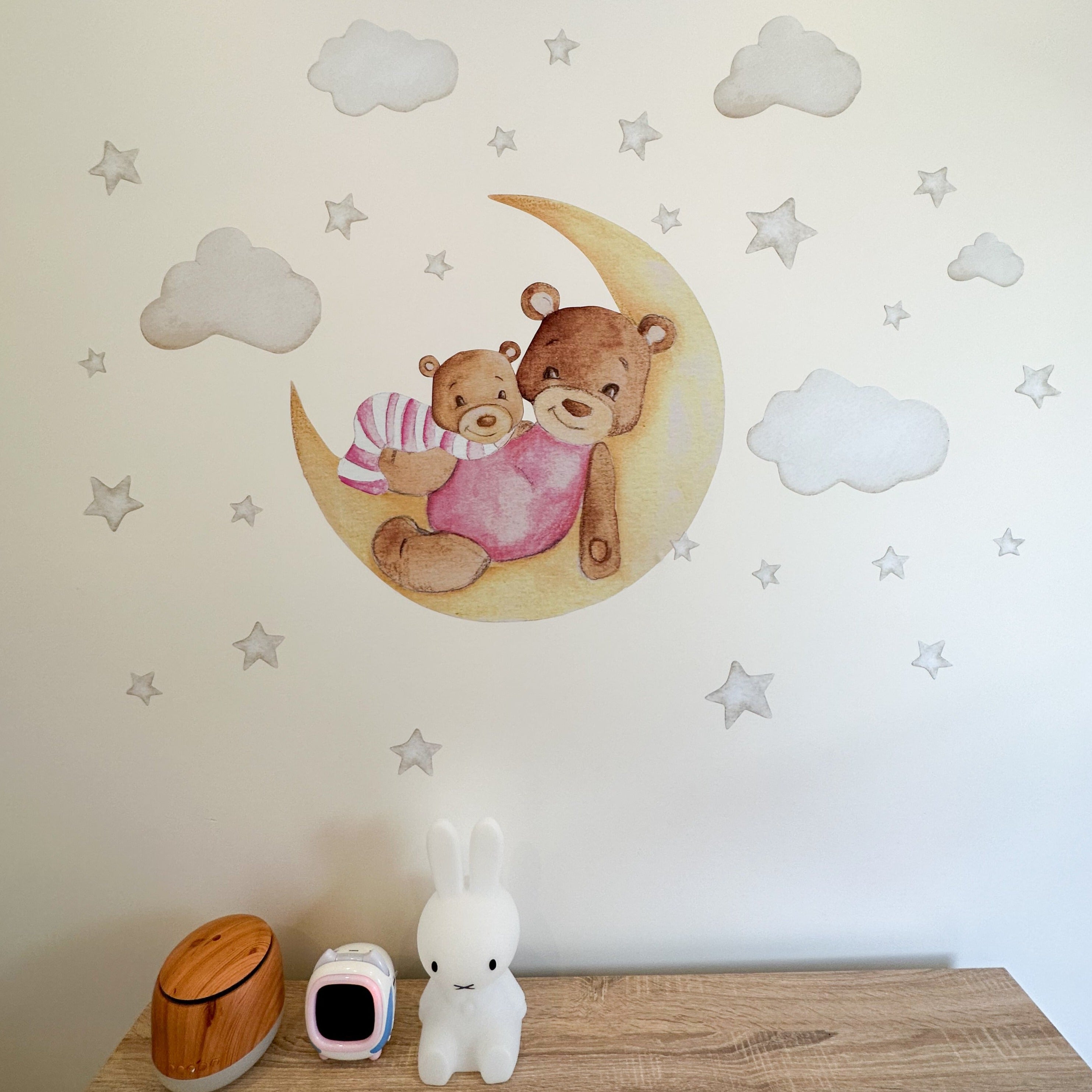 Jungle Leaves Wall Decals 