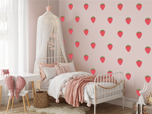 Strawberries