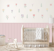 Panel Wall Decals