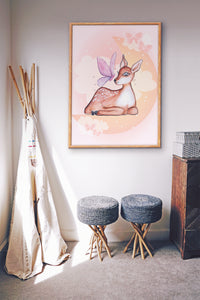 Pastel 12 Print