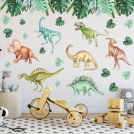 Dinosaurs 2.0 Wall Decals