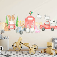 Farm Yard Wall Decals