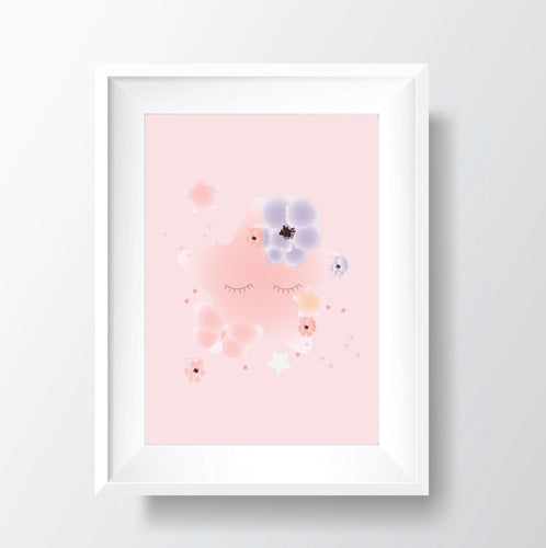Pastel 2 Print