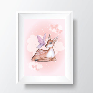 Pastel 12 Print